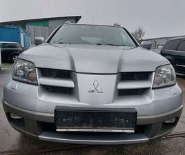 MITSUBISHI OUTLANDER MITSUBISHI OUTLANDER 2,0 SPORT 4WD