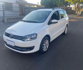 VOLKSWAGEN SPACEFOX 1.6 VHT TOTAL FLEX