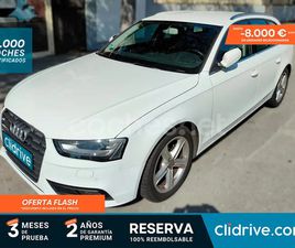 AUDI A4 AVANT 2.0 TDI