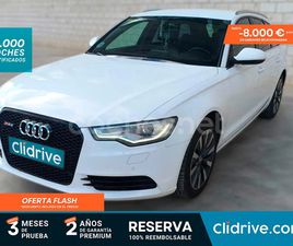 AUDI A6 AVANT 2.0 TDI
