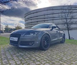 AUDI TT AUDI TT TT COUPE