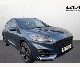 2.5 DURATEC 14.4KWH ST-LINE X EDITION CVT EURO 6 (START/STOP) 5DR