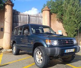 MITSUBISHI PAJERO 2.8 TD GLS LONGO