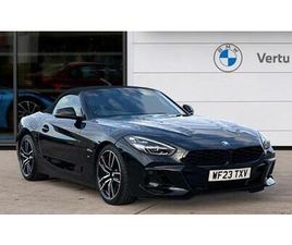 2023 BMW Z4 SDRIVE 20I M SPORT 2DR AUTO PETROL ROADSTER ROADSTER PETROL AUTOMATIC