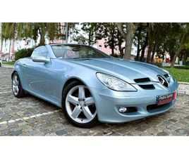 MERCEDES-BENZ SLK SLK 200 KOMPRESSOR