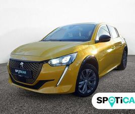 PEUGEOT 208 E- ALLURE PACK 136 PDC KAMERA NAVI ACC LED