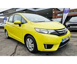 HONDA JAZZ 2016 HONDA JAZZ 1.3 I-VTEC S CVT