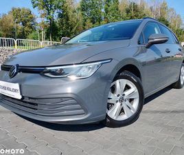 VOLKSWAGEN GOLF VARIANT 2.0 TDI LIFE