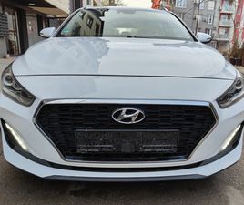 HYUNDAI I30 АВТОМАТИК 136 КС ЦЕНА ДО 31.12