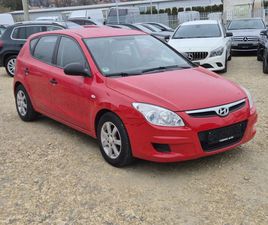 HYUNDAI I30 1.6CRDI EURO 4