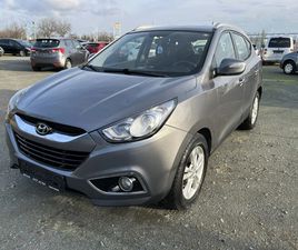 HYUNDAI IX35 1.7CRDI* EURO5* DIESEL
