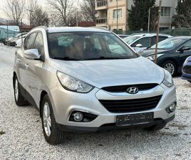 HYUNDAI IX35 2.0 ГАЗ 163 КС