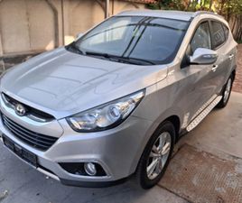 HYUNDAI IX35 4×4 UNIKAT
