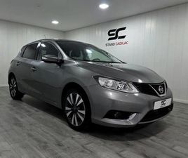 NISSAN PULSAR 1.2 DIG-T N-CONNECTA