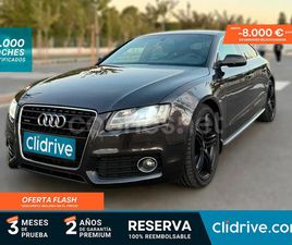 AUDI A5 SPORTBACK 2.0 TFSI QUATTRO STRONIC