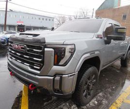 USED 2024 GMC SIERRA 3500 AT4