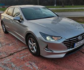 HYUNDAI SONATA 2.0LPI