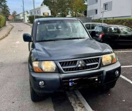 MITSUBISHI PAJERO 3,2