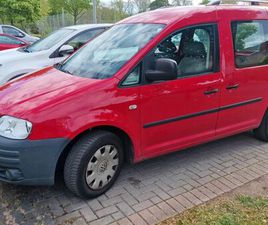 VW CADDY 1.4 BENZIN