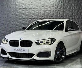 BMW SERIE 1 M140 3.0 M140I SHADOW EDITION AUTO EURO 6 (START/STOP) 5DR