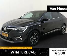 RENAULT ARKANA E-TECH RENAULT ARKANA - 1.6 145PK E-TECH INTENS | NAVIGATIE | APPLE & ANDROID CARPLAY | CLIMATE CONTROL | ADAPTIEV