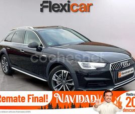 AUDI A4 ALLROAD QUATTRO 3.0 TDI QUATTRO S TRONIC