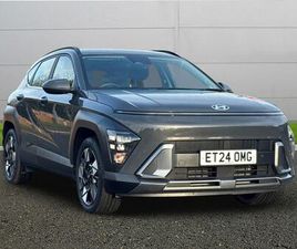 2024 HYUNDAI KONA 1.6 GDI ADVANCE (141PS) DCT
