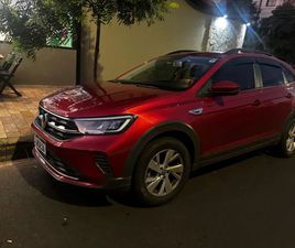 VOLKSWAGEN NIVUS COMFORTLINE 1.0 200 TSI FLEX AUT 2022