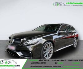 MERCEDES CLASSE E 63 AMG BVA