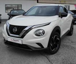 NISSAN JUKE NISSAN JUKE 1.0 DIG-T N-CONNECTA DCT
