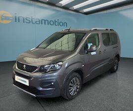 PEUGEOT RIFTER AUTOMATIC 96 KW