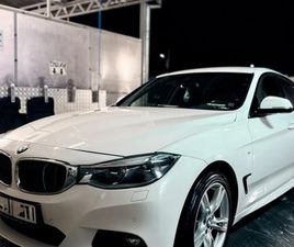 BMW 320 GRAND TURISMO X-DRIVE