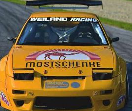 NISSAN 200 SX SR20DET