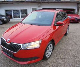SKODA FABIA WAGON FABIA COMBI ACTIVE 1,0 TSI ACTIVE