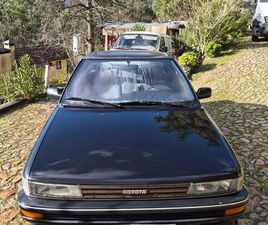 TOYOTA COROLLA TOYOTA COROLLA LIFTBACK 1.3 GOLD LINE