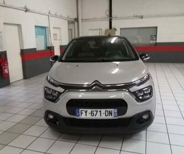 CITROEN C3 C3 PURETECH 110 S&S BVM6 SHINE PACK
