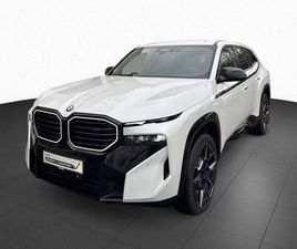 BMW XM 50E ICONICGLOW BAB-ASS. MASSAGE ACC 360° AHK