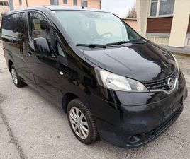 NISSAN NV200 NISSAN NV200