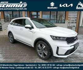 KIA SORENTO 1.6T PHEV AWD AT6 PLAT SPO GD