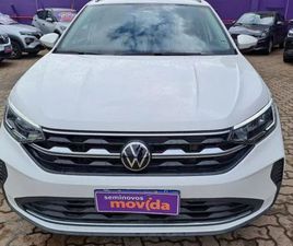 VOLKSWAGEN NIVUS COMFORTLINE 1.0 200 TSI FLEX AUT 2024