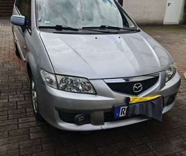 MAZDA PREMACY 1.9 EXCLUSIVE