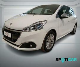 PEUGEOT 208 1A° SERIE PURETECH 82 5 PORTE ALLURE
