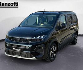 PEUGEOT RIFTER BLUEHDI 130 S&S EAT8 GT LONG