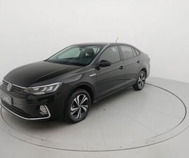 VOLKSWAGEN VIRTUS COMFORT. 200 TSI 1.0 FLEX 12V AUT 2024