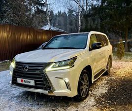 LEXUS LX LX 570