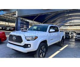 TOYOTA TACOMA