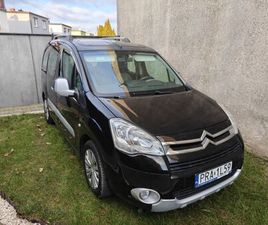SPRZEDAM CITROENA BERLINGO MULTISPACE MIEJSKA GÓRKA • OLX.PL