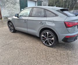 AUDI Q5 55 TFSI E SPORTBACK AUTOMATIK, 2021 GOD.