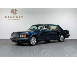 1998 BENTLEY BROOKLANDS R MULLINER A VENDRE