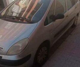 CITROEN - XSARA PICASSO